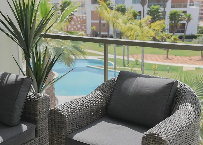 Апартаменты Luxury Oasis Sea View *