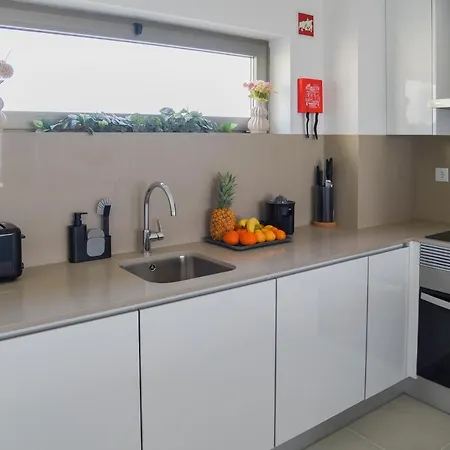 Luxury Oasis Sea View Portimão