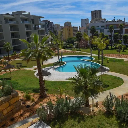 Apartment Luxury Oasis Sea View *