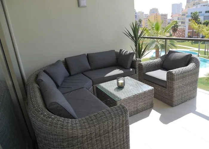 Luxury Oasis Sea View Apartamento