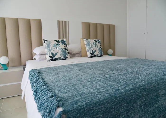 Apartamento Luxury Oasis Sea View