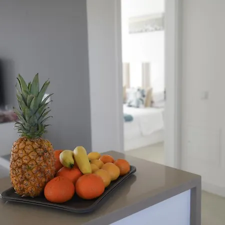 Luxury Oasis Sea View Daire *