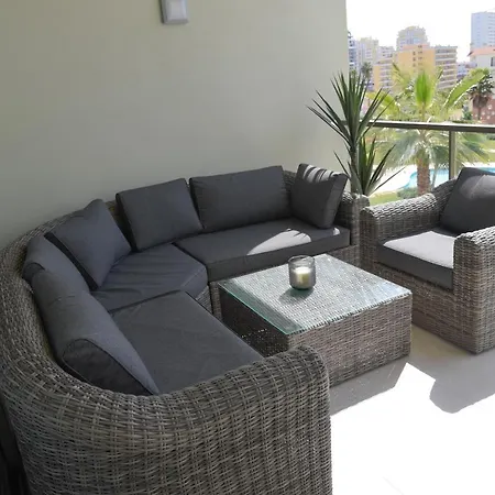 Luxury Oasis Sea View Lejlighed