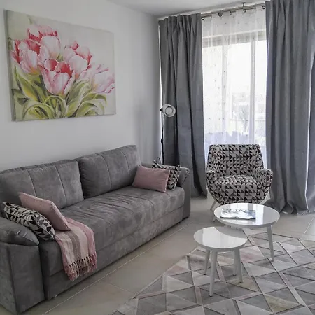 Luxury Oasis Sea View Lejlighed